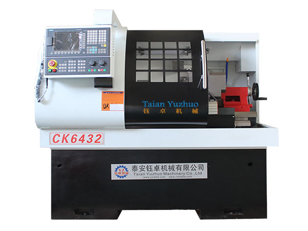 CK6432 CNC Lathe Machine